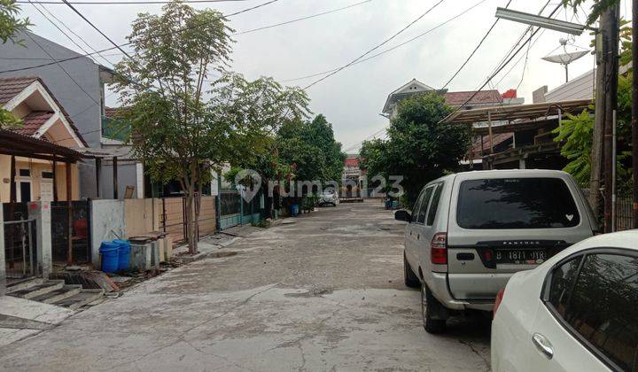 Rumah SHM Hitung Tanah di Griya Harapan Permai Harapan Indah 2