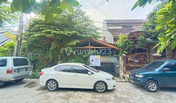 Rumah SHM Hitung Tanah di Griya Harapan Permai Harapan Indah 1