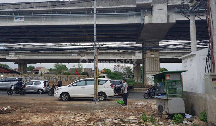 Kavling Komersial di Raya Kalimalang Bekasi 2