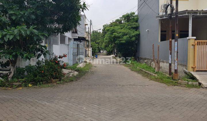 Rumah Hoek Murah Hitung Tanah Shm di Harapan Indah, Bekasi 2