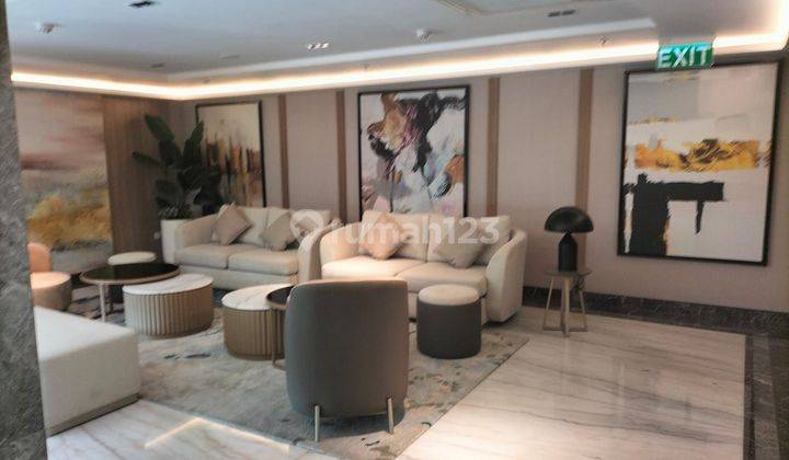 Apartement baru semifurnish di Vittorio Wiyung Surabaya 1