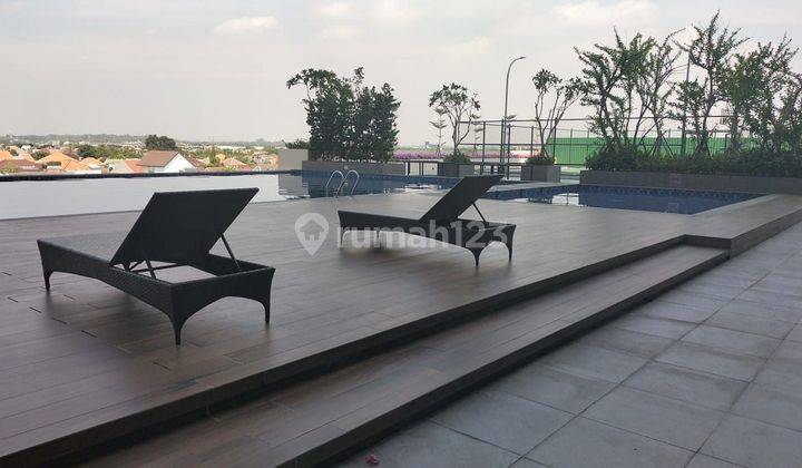 Apartement baru semifurnish di Vittorio Wiyung Surabaya 2