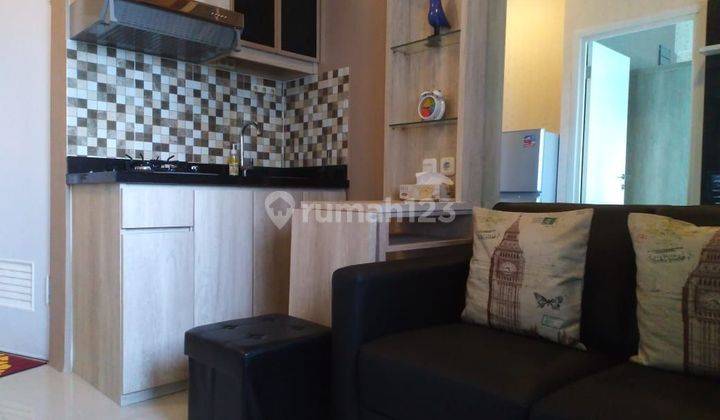 Apartement 2br Furnish di Green Pramuka Jaktim 2