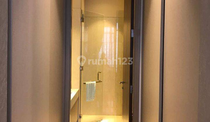 Apartement Saumata Furnish Di Alam Sutera 2