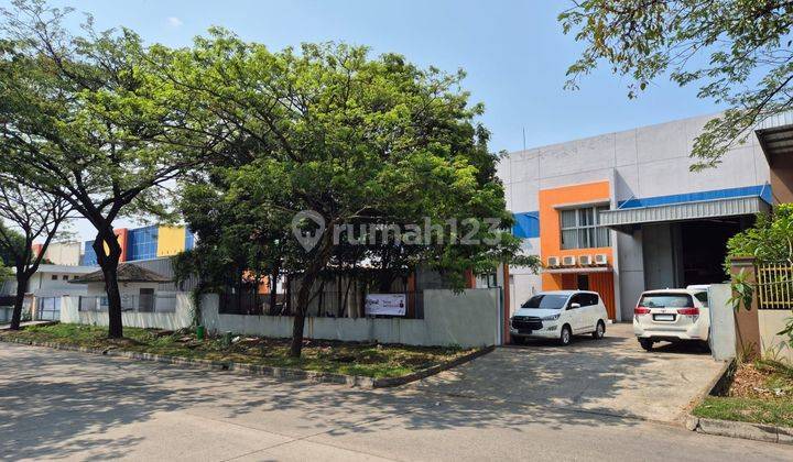 Pabrik Atau Warehouse Hgb Di Delta Silicon Lippo Cikarang 1