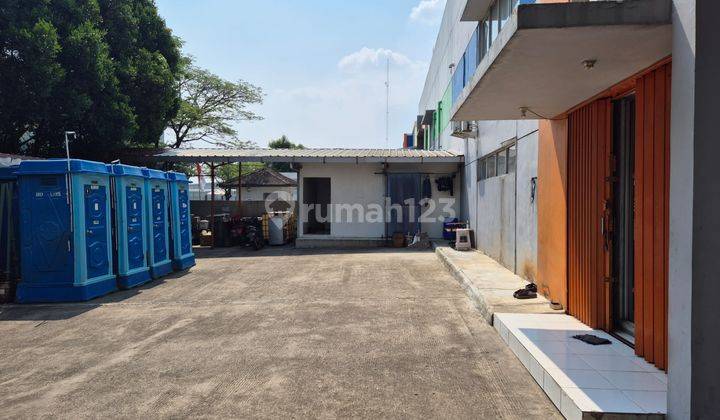 Pabrik Atau Warehouse Hgb Di Delta Silicon Lippo Cikarang 2