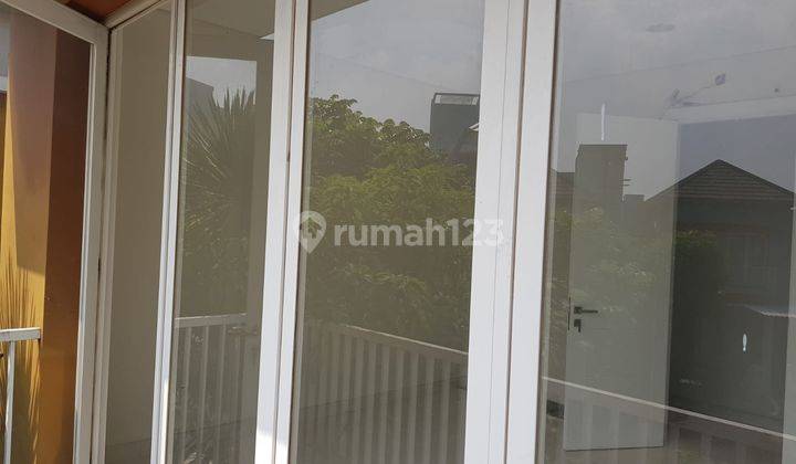 Rumah Cluster Depan Taman 2lt Di Summarecon Bekasi 2