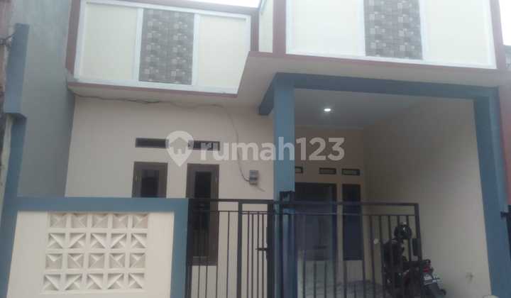 Rumah Siap Huni SHM di Pondok Ungu Permai Bekasi Rumah Siap Huni SHM di Pondok Ungu Permai Bekasi