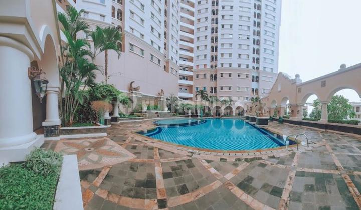 2 Bedroom Semi-Furnished Apartment in Gading Mediterania Residence, Kelapa Gading 1