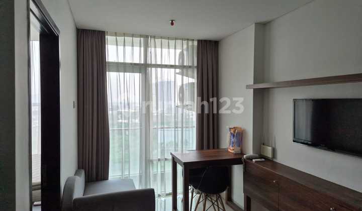For Rent: Fully Furnished Brooklyn Apartment in Alam Sutera, Tangerang 1
