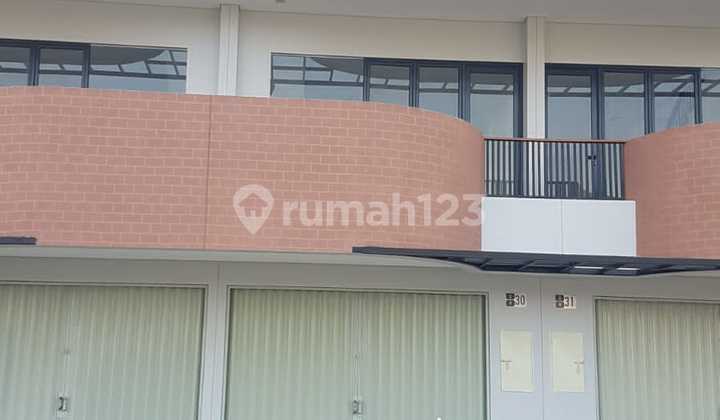 Ruko Cocok untuk Kantor dan Bisnis Retail di Harapan Indah Ruko Cocok untuk Kantor dan Bisnis Retail di Harapan Indah