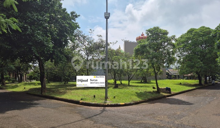 Kavling Cluster Residential Hoek di Grand Wisata Bekasi Kavling Cluster Residential Hoek di Grand Wisata Bekasi