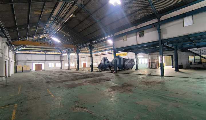Gudang bisa untuk Produksi di Cikarang Gudang bisa untuk Produksi di Cikarang