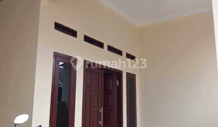 SHM House Ready for Occupancy in Dharmawangsa Residence Bekasi 2