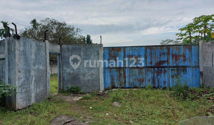 Deli Serdang Industrial Warehouse North Sumatra