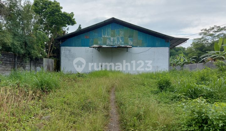 Deli Serdang Industrial Warehouse North Sumatra