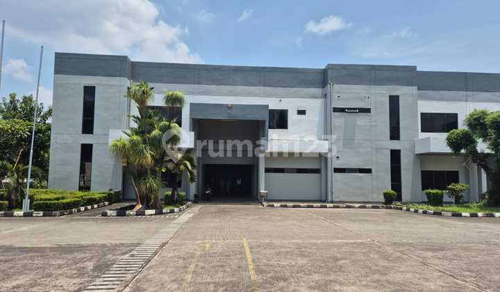 Warehouse can be used for Production in Lippo Cikarang Bekasi Area Warehouse can be used for Production in Lippo Cikarang Bekasi Area