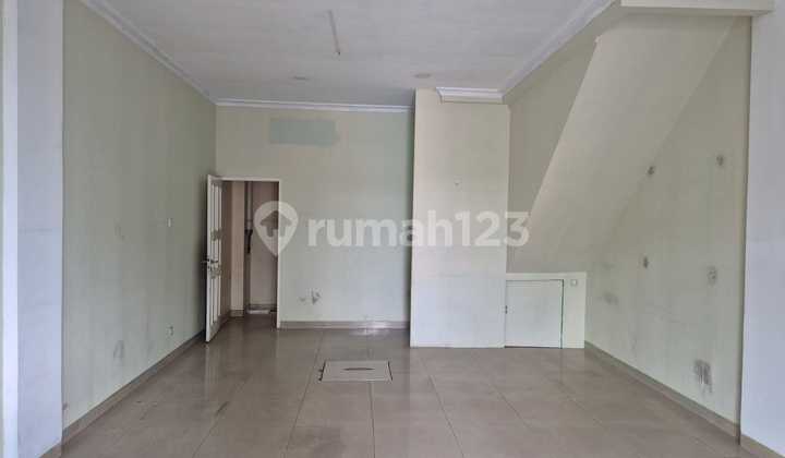 Green Boulevard Shop House in Harapan Indah Bekasi