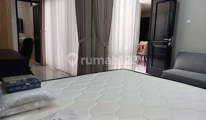 New 2-Story Furnished House in Kelapa Gading, North Jakarta