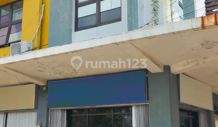 Ruko Hoek Murah Cocok Untuk Kantor di Harapan Indah