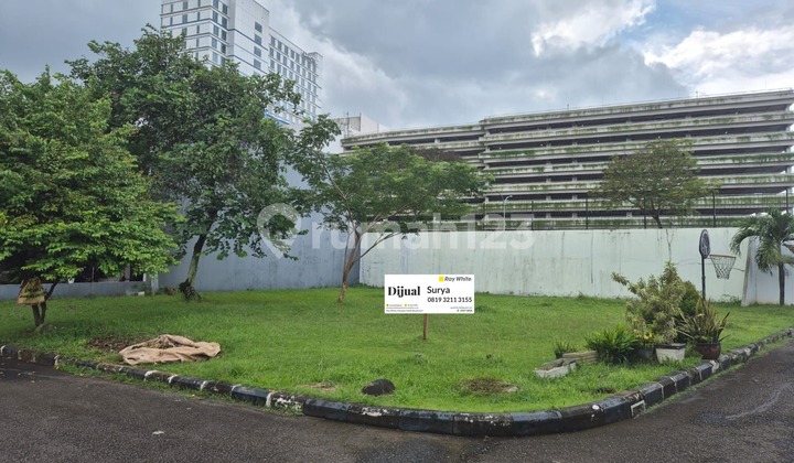 Kavling Residential Cluster Hoek di Grand Wisata Bekasi Kavling Residential Cluster Hoek di Grand Wisata Bekasi