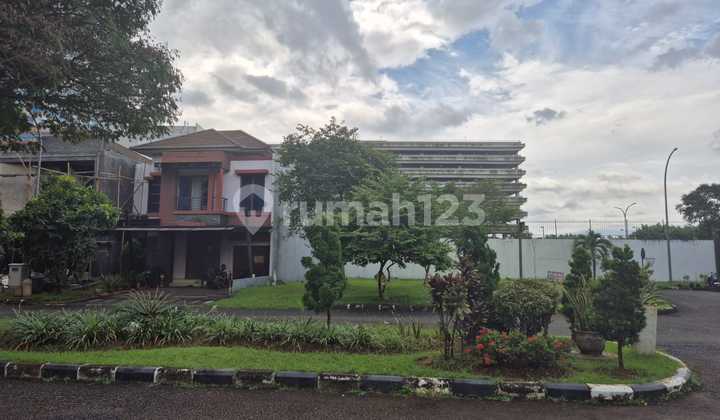 Kavling Residential Cluster Hoek di Grand Wisata Bekasi