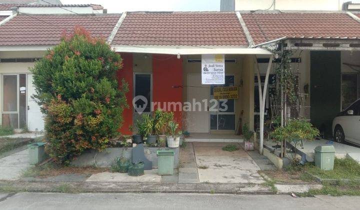 Rumah Cluster Furnish di Mutiara Gading City Bekasi 1