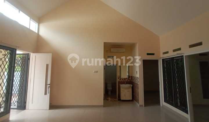 Rumah Cluster SHM Bebas Banjir di Harapan Indah Bekasi 2