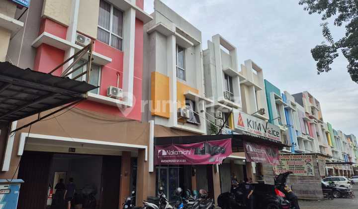 Ground Floor Shop House in Harapan Indah, Bekasi Ground Floor Shop House in Harapan Indah, Bekasi