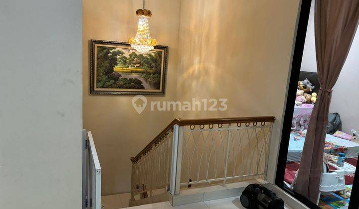 Rumah Cluster 2lt Siap Huni di Harapan Indah 2