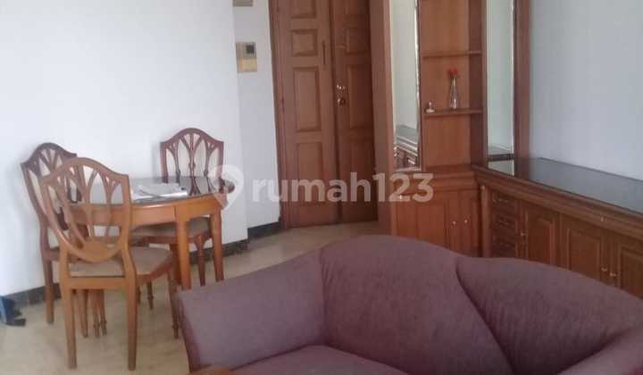 Apartemen slipi fasilitas lengkap. Strategis, dekat pusat keramaian 3