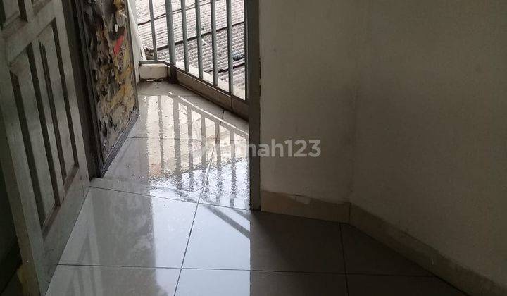 Rumah tingkat murah di sunter 2