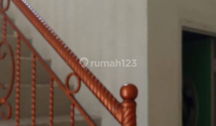 Rumah ruko 2 lantai di harapan indah 6