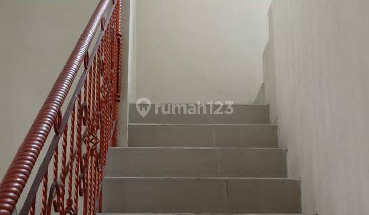 Rumah ruko 2 lantai di harapan indah 9