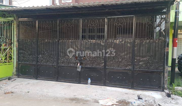 Ruko Selesai Renovasi Dan Siap Huni..Bisa buat kantor dan Rumah Huni   3