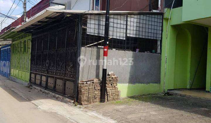 Ruko Selesai Renovasi Dan Siap Huni..Bisa buat kantor dan Rumah Huni   5