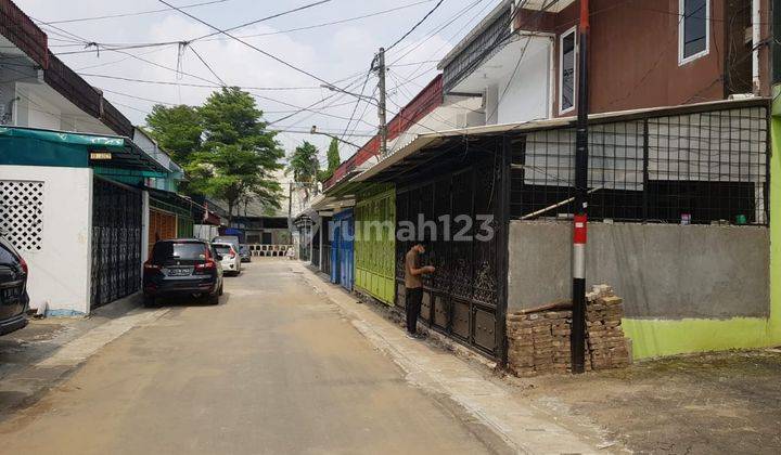 Ruko Selesai Renovasi Dan Siap Huni..Bisa buat kantor dan Rumah Huni   4