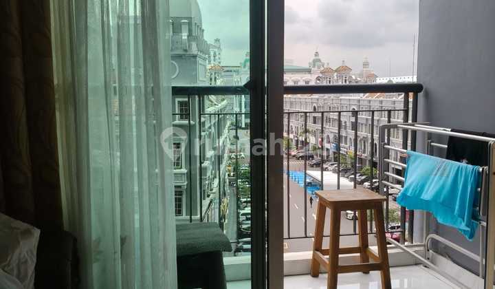 Dijual Cepat Murah Apartemen Manhattan Moi 2br Bersih Dan Menarik Furnished