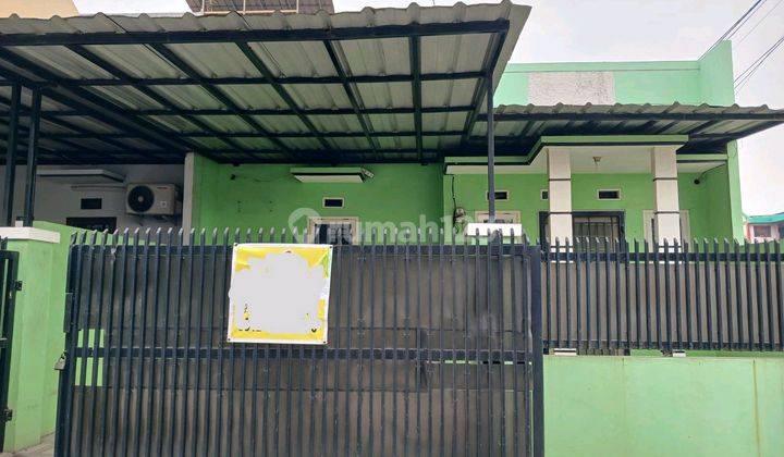 Dijual Rumah Minimalis Dan Suasana Tenang Dekat Area Kuliner 1