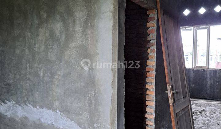 Rumah Baru 3 Lantai Dengan Harga Termurah di Inti Kota Medan 4