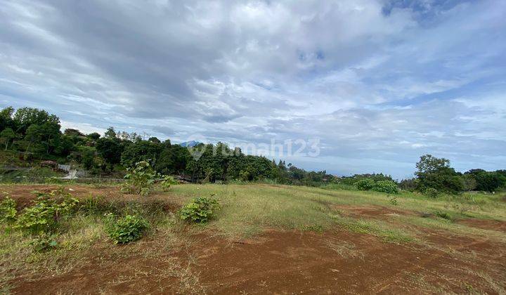 Jual tanah kontur lembah murah legakitas SHM di puncak bogor 2