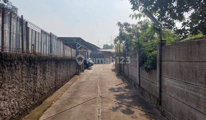 Gudang Sewa Jl Raya Pulogebang Jaktim  3
