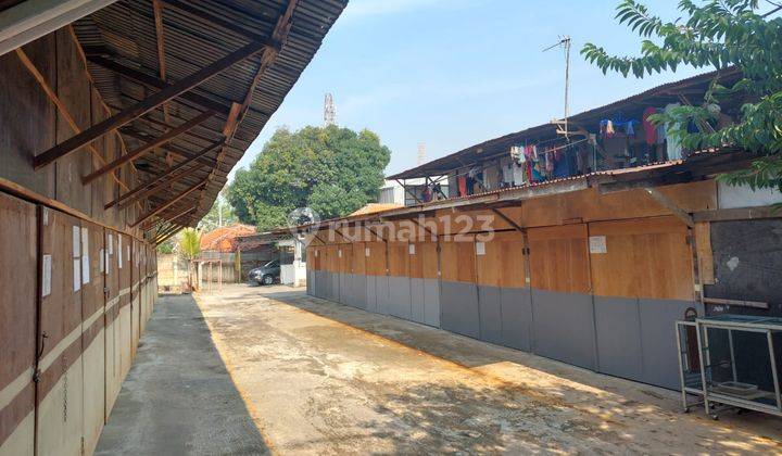 Gudang Sewa Jl Raya Pulogebang Jaktim  10