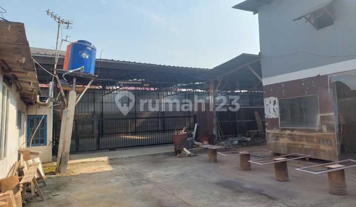 Gudang Sewa Jl Raya Pulogebang Jaktim  12