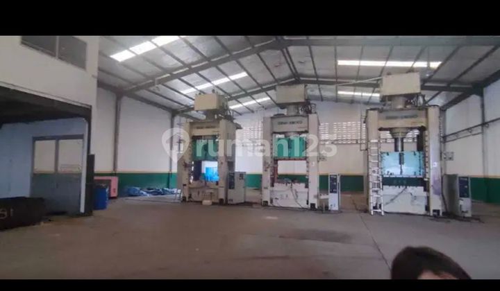 Dijual Cepat Pabrik Atau Gudang Delta Silicon 6  2