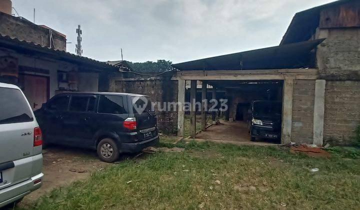 Dijual Tanah Dan Bangunan Ex. Pabrik Strategis di Kranji Bekasi 5