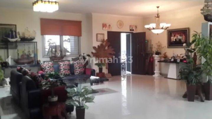 Dijual Cepat Rumah Hook Bukit Gading Mediterania Hadap Selatan Timur 1