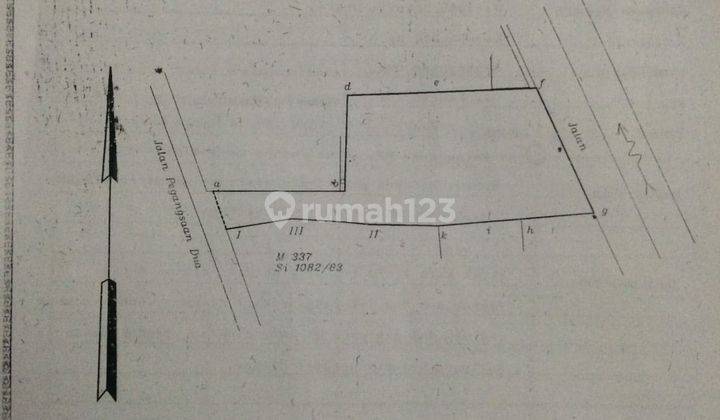 Dijual Disewakan Gudang di Pegangsaan Dua Jakarta Utara 2