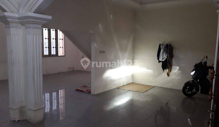 Dijual Murah Rumah 2 Lantai Sunter Garden Jakarya Utara 2