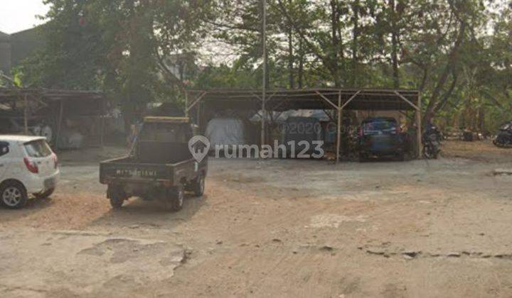 Murah Jual Cepat Tanah Siap Bangun SHM di Ujung Menteng Cakung Jaktim 2